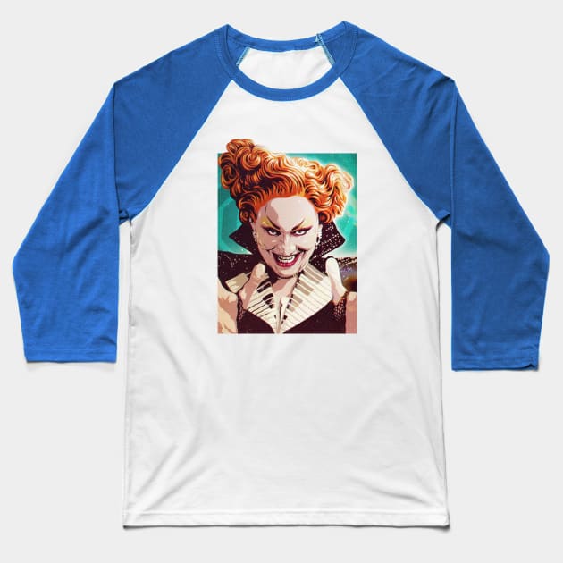 JINKX Baseball T-Shirt by nordacious